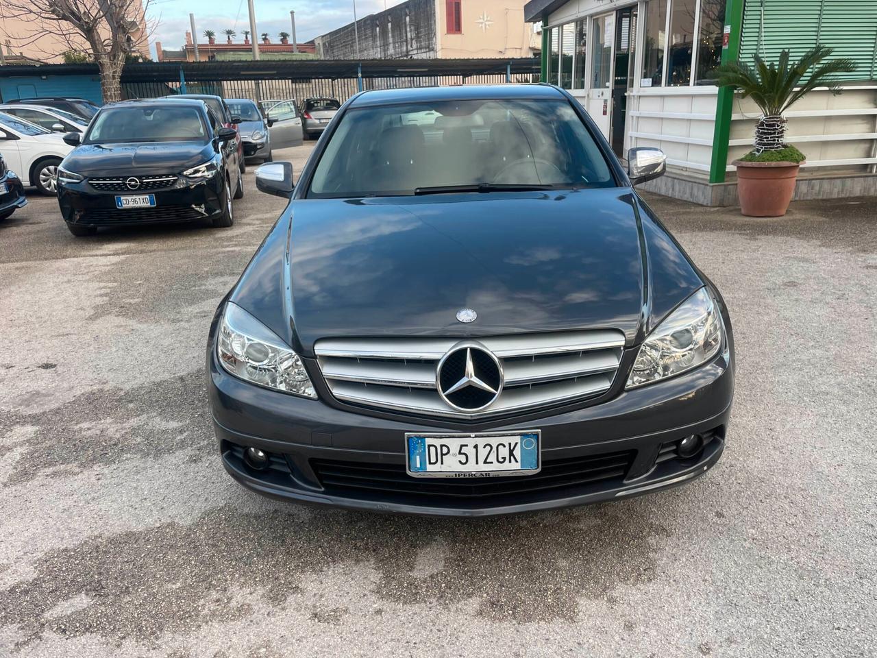 Mercedes-benz C 220 CDI AVANTG. BERLINA