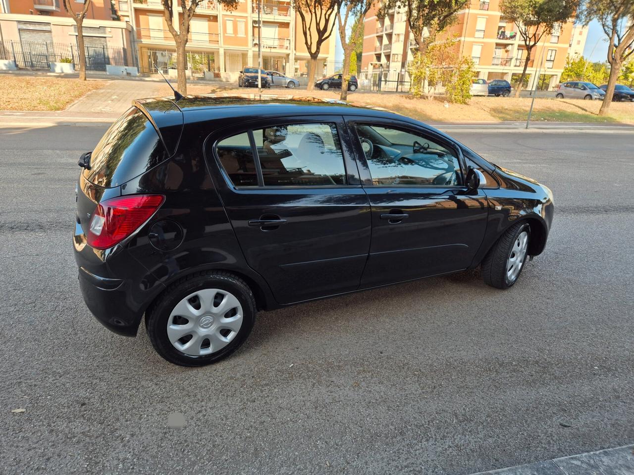 Opel Corsa 1.2 gpl anno 08