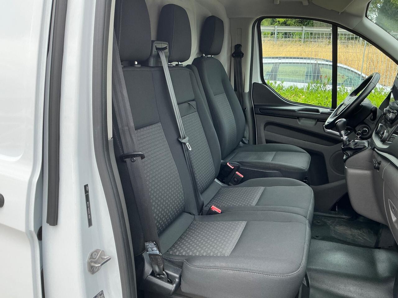 Ford Transit Custom 300 2.0 EcoBlue 130cv Trend