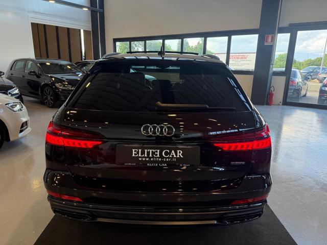 AUDI A6 Avant 50 3.0 TDI quattro tiptronic S-LINE TETTO