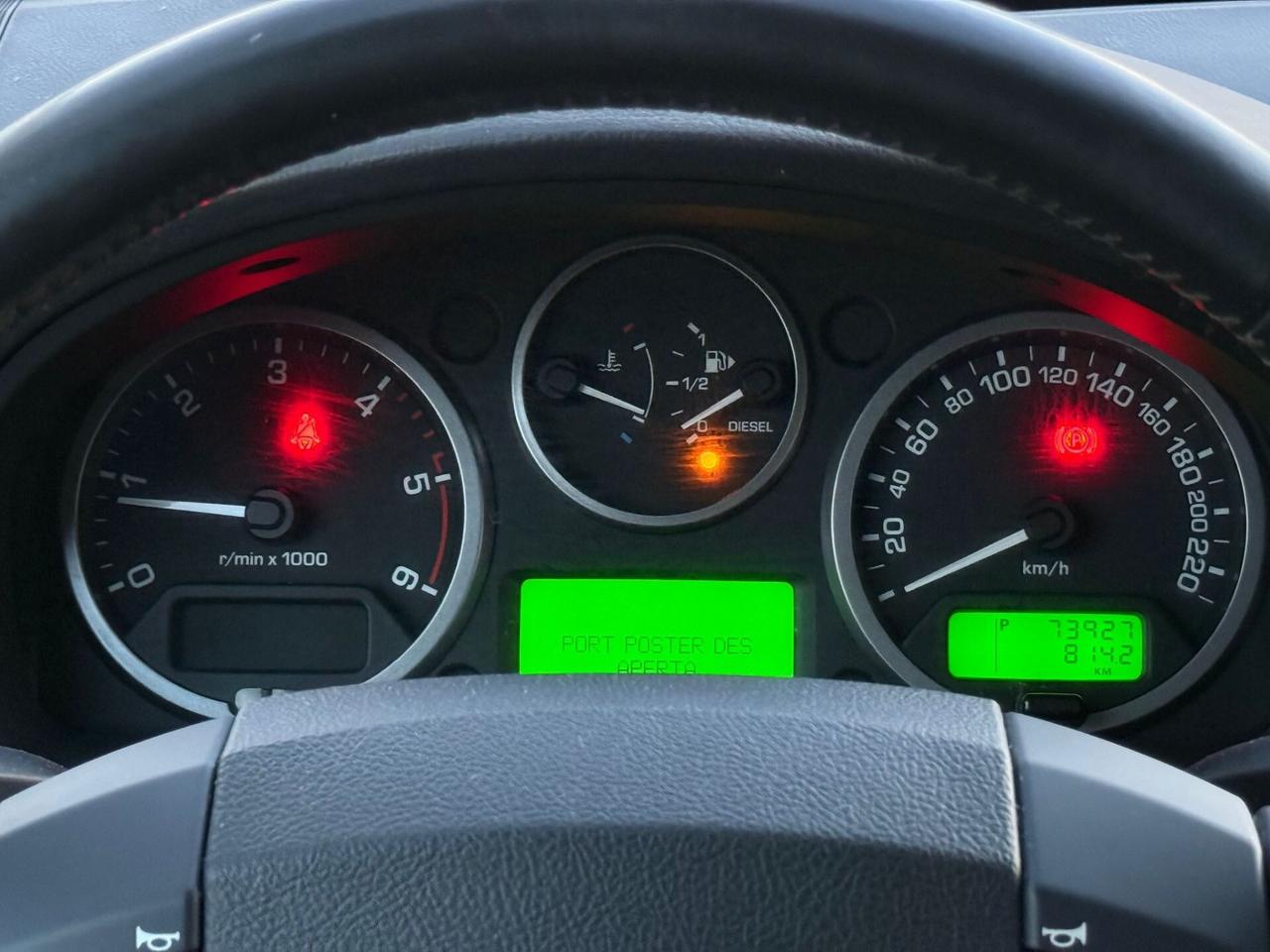 Land Rover Freelander KM.73.000! 2.2 TD4 AUTOMATICO