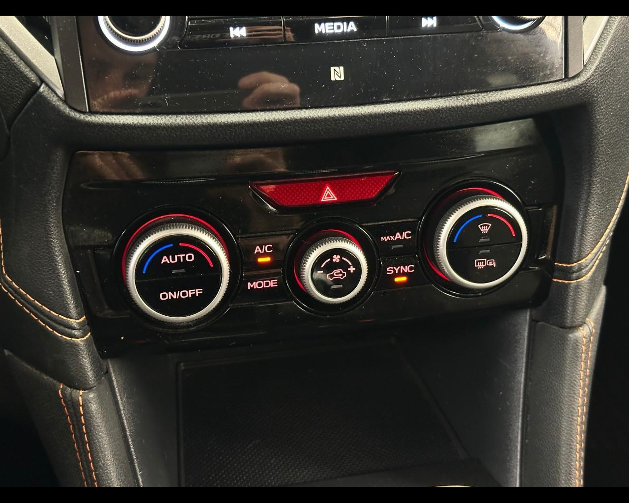 SUBARU XV 2.0i e-Boxer MHEV Lineartronic Style Xtra