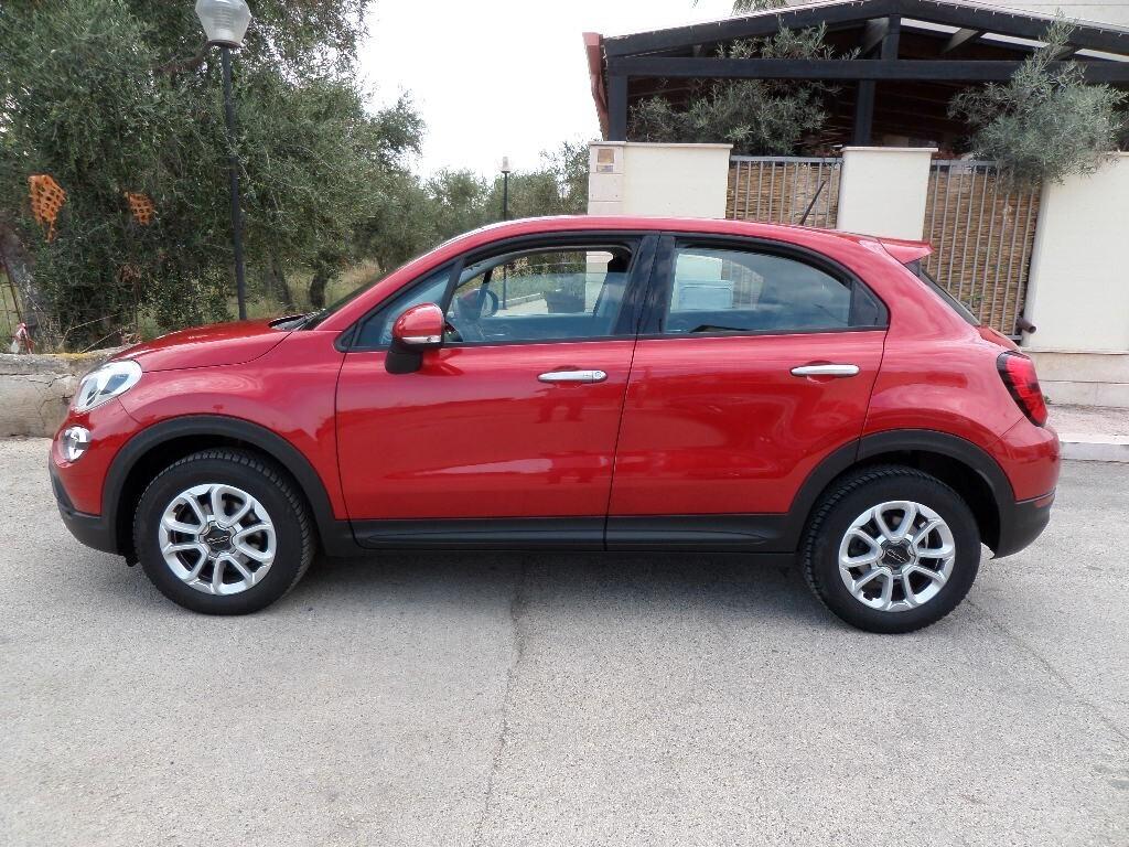 FIAT 500X 1.3 MJT 95CV BUSINESS - Navi-Park-Led