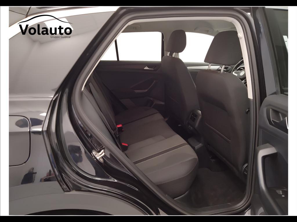 VOLKSWAGEN T-Roc I 2022 - T-Roc 1.0 tsi Edition Plus 115cv