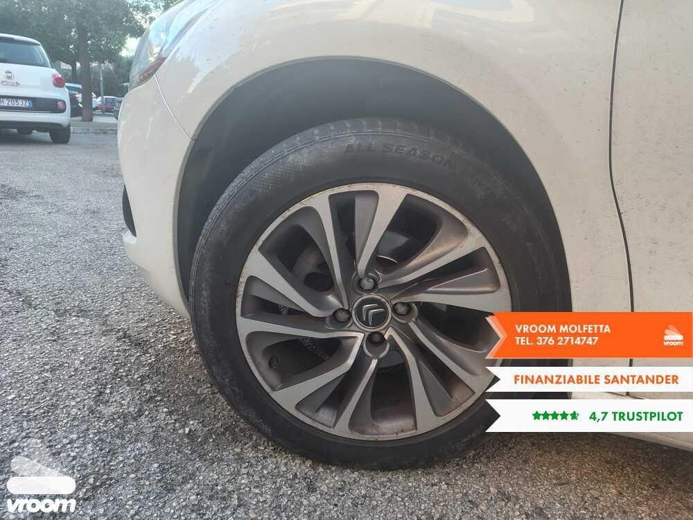 DS DS 4 DS 4 1.6 e-HDi 115 Chic