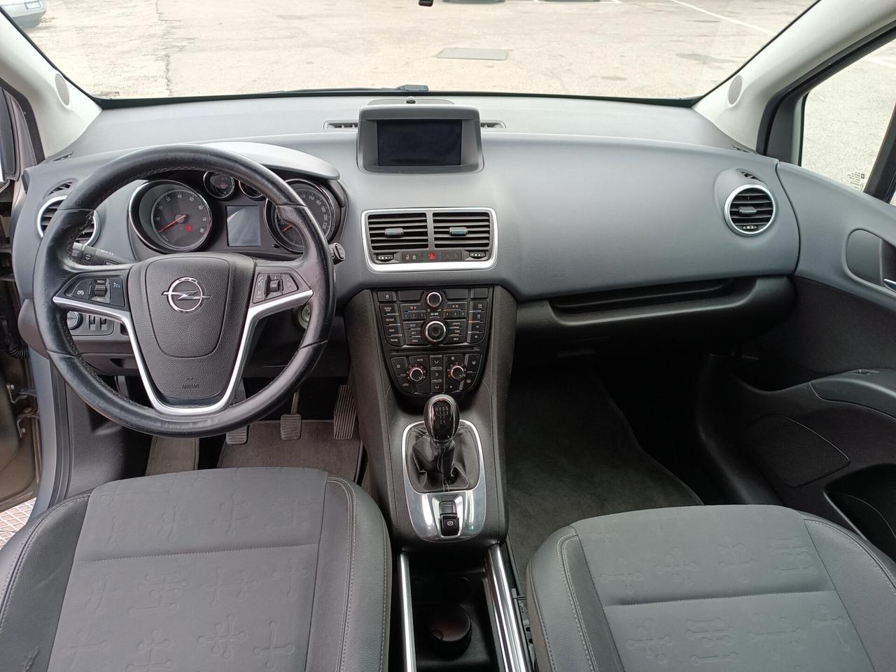 Opel Meriva 1.4 Turbo 120CV Cosmo