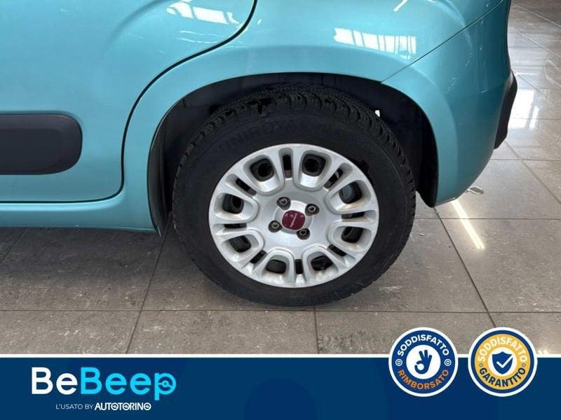 FIAT Panda 1.2 LOUNGE 69CV E6