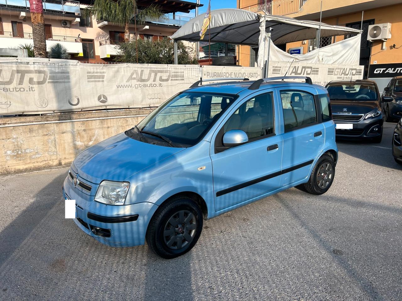 Fiat Panda 1.3 MJT 75CV DYNAMIC Uniproprietario LEGGI BENE