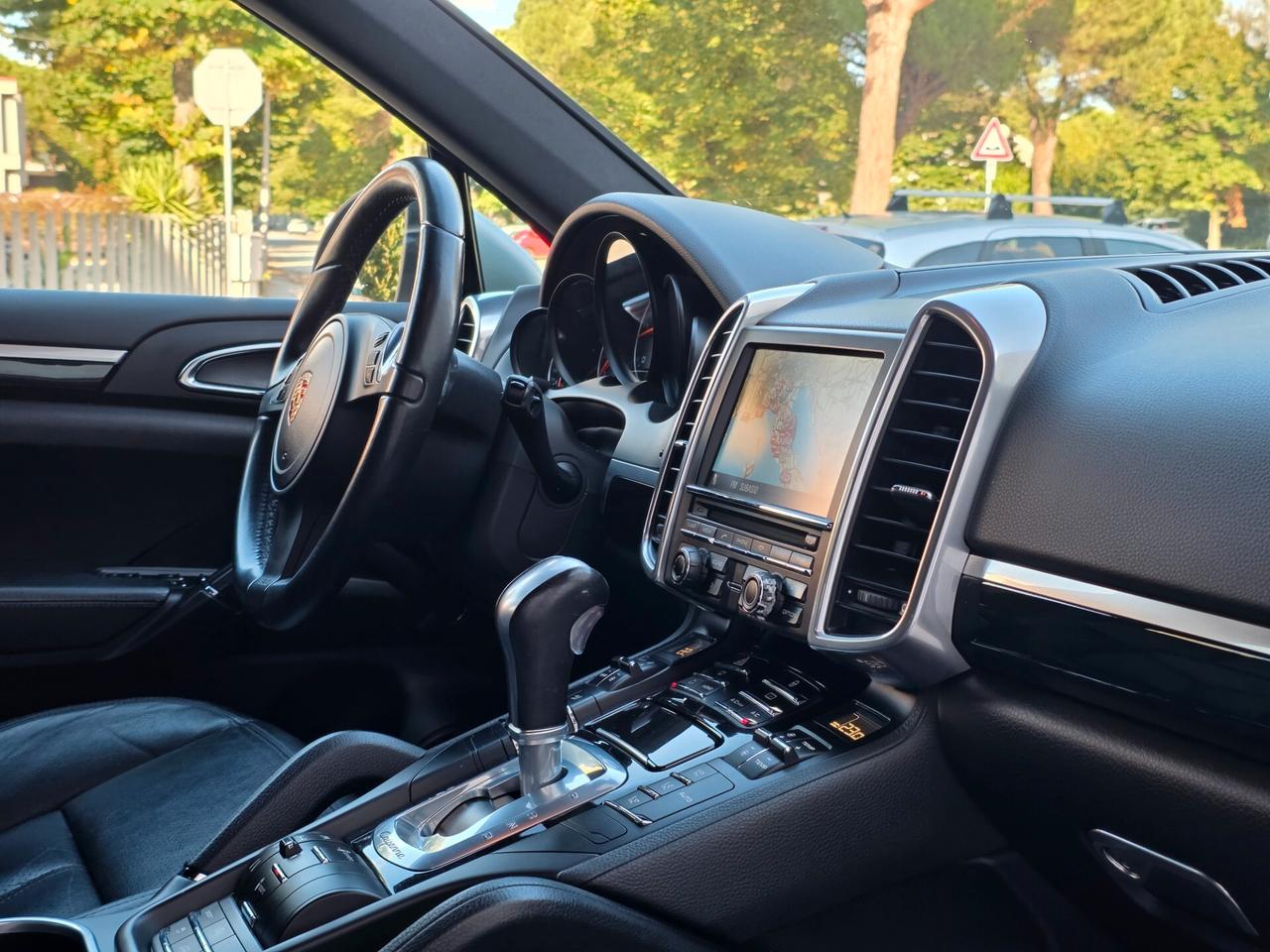 Porsche Cayenne 3.0 Diesel 245CV