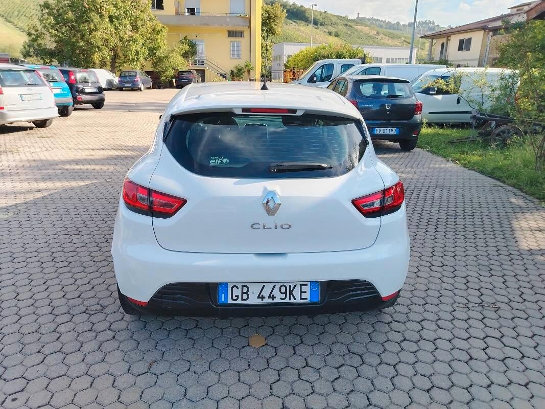 Renault Clio 1.2 Live Gpl 75cv