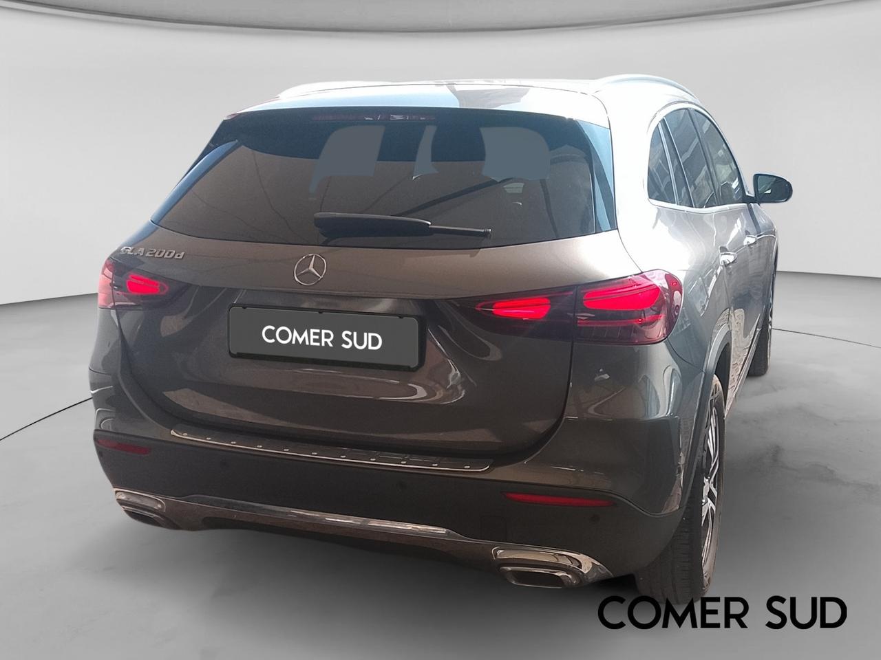 Mercedes-Benz GLA-H247 2023 - GLA 200 d Progressive Advanced Plus auto