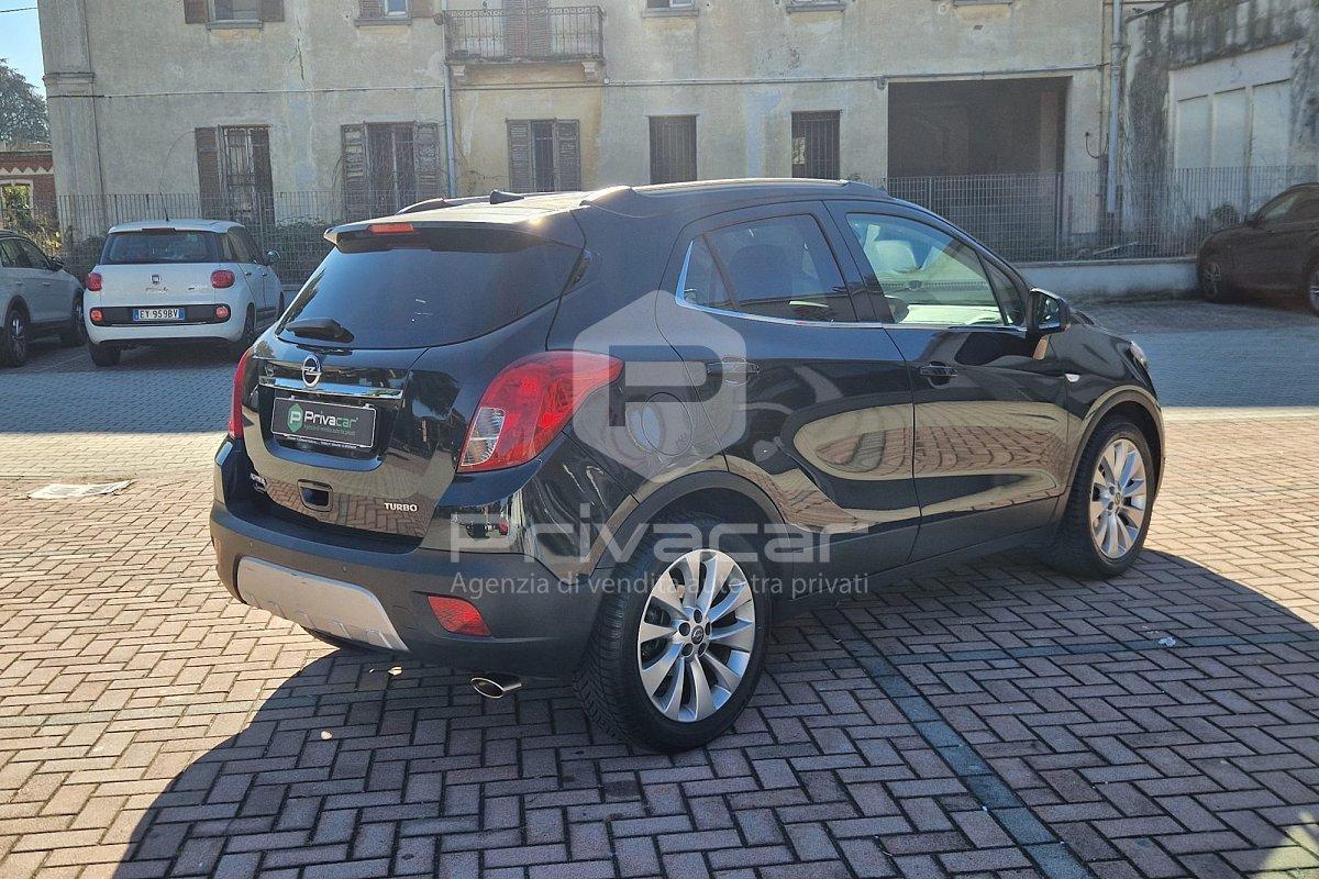 OPEL Mokka 1.4 Turbo Ecotec 140CV 4x2 Start&Stop Cosmo