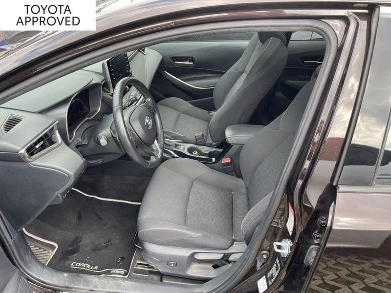 Toyota Corolla TOURING SPORTS 2.0H STYLE CVT