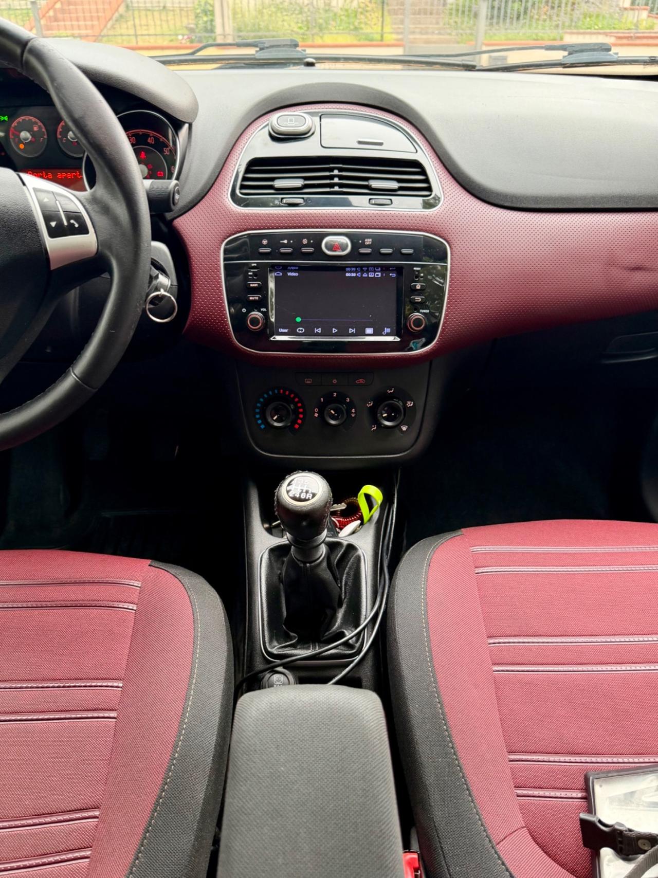 Fiat Punto EVO 1.4 BENZINA