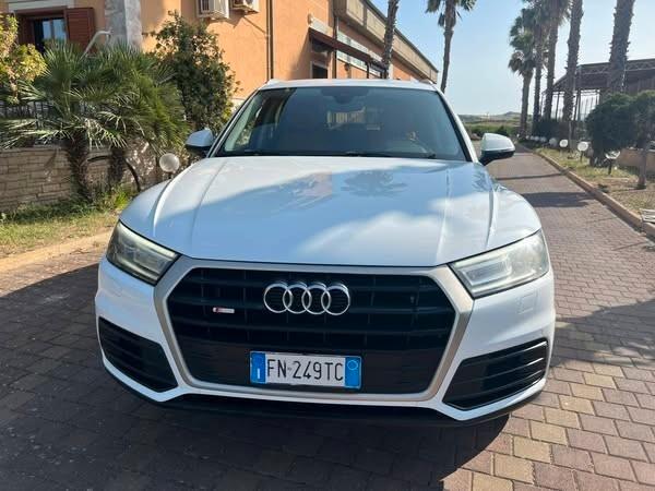 Audi Q5 2.0 TDI 190 CV quattro S tronic