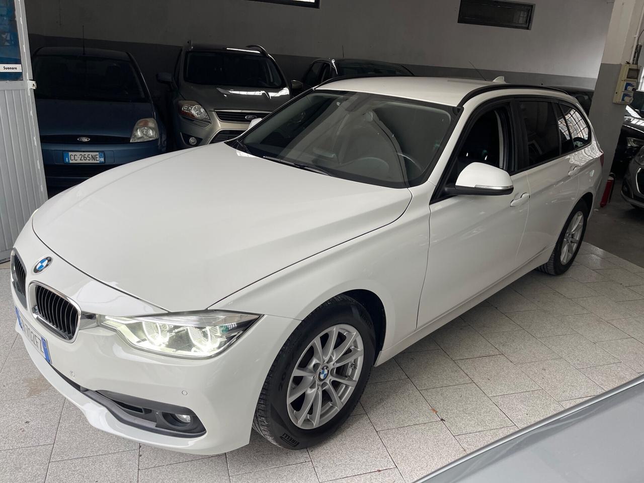 Bmw 320 320d Touring Msport