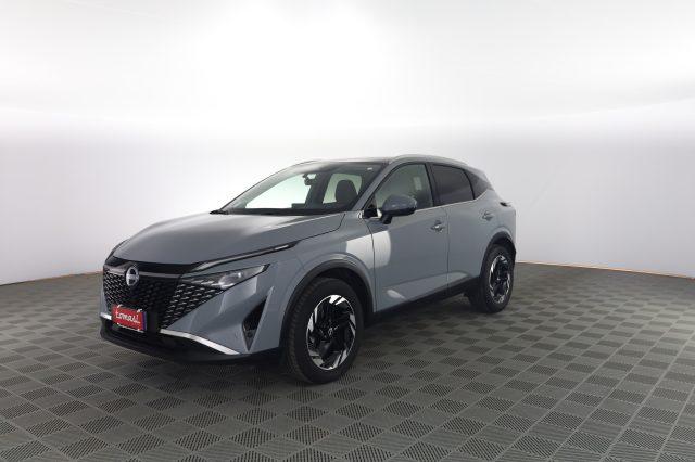 NISSAN Qashqai Qashqai MHEV 140 CV N-Connecta