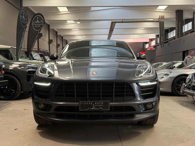 PORSCHE Macan 3.0 Diesel S