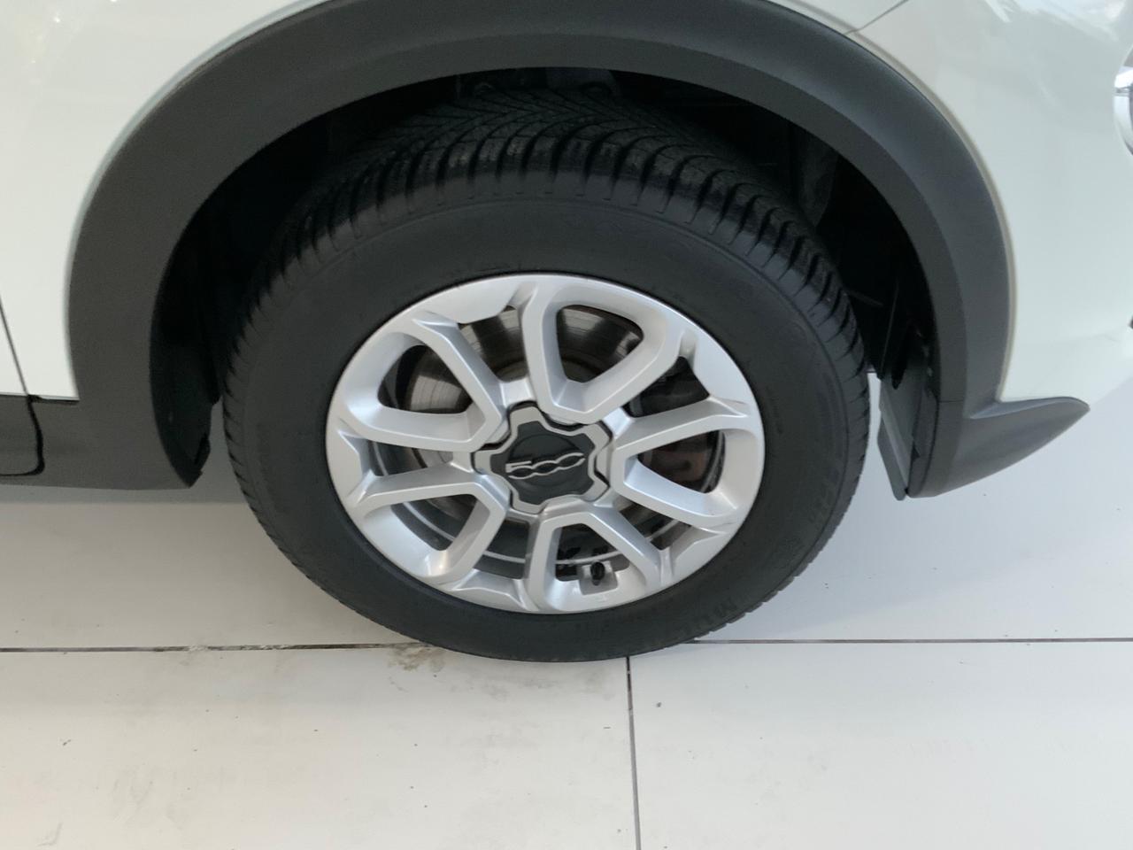 Fiat 500X 1.6 MultiJet 120 CV DCT Business