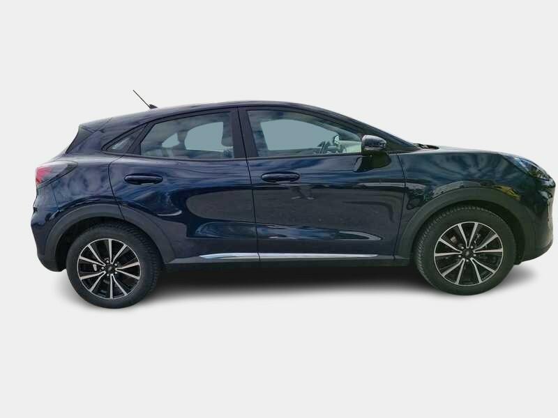 FORD PUMA 1.0 MHEV TITANIUM