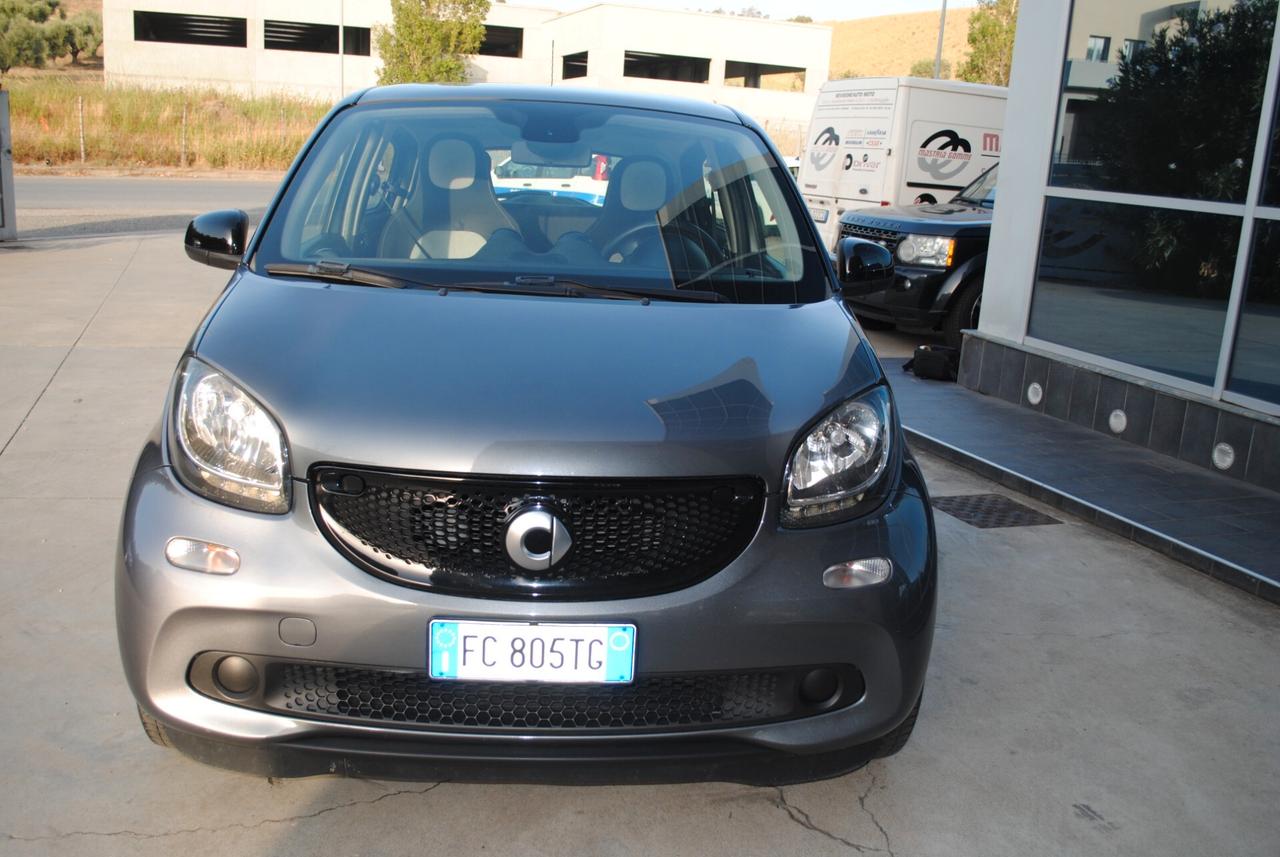 Smart ForFour 60 1.0 Youngster