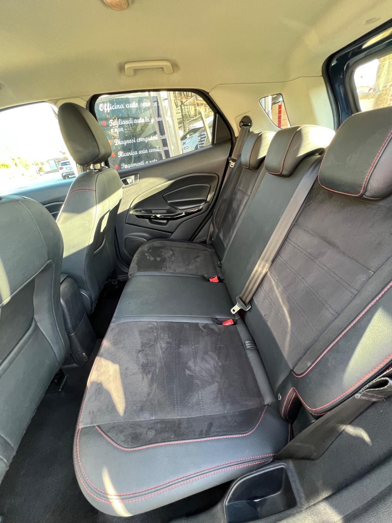 Ford EcoSport 1.0 EcoBoost 125 CV Start&Stop ST-Line Design