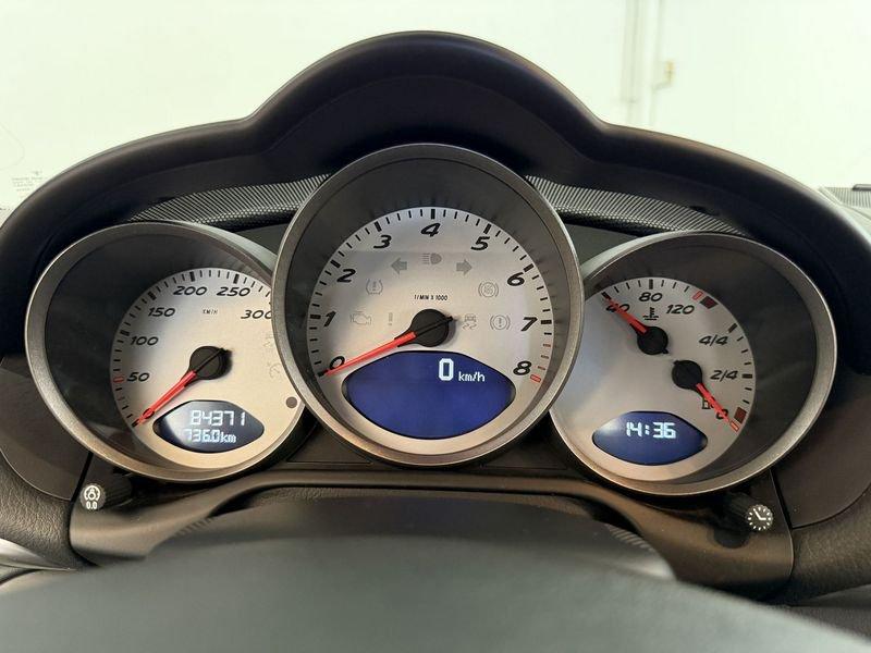 Porsche Cayman Cayman 3.4 S