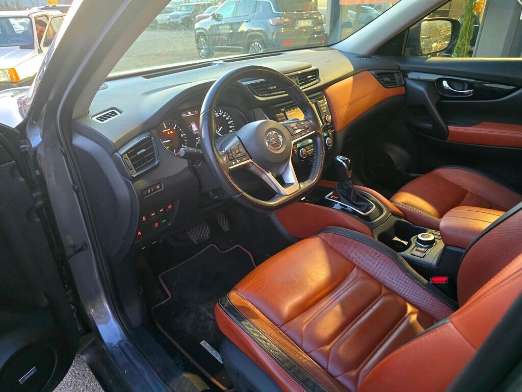 Nissan X-Trail 2.0 dCi 4WD Tekna full optionall