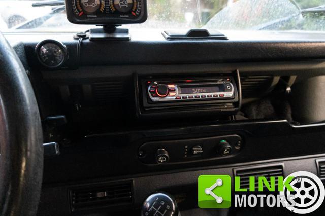 LAND ROVER Defender 90 TD5 1999 - AUTOCARRO - VENDUTA