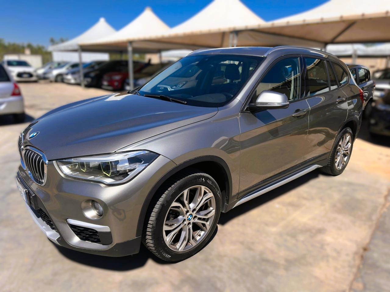BMW X1 X line 2000 DIESEL 150 CV EURO6B