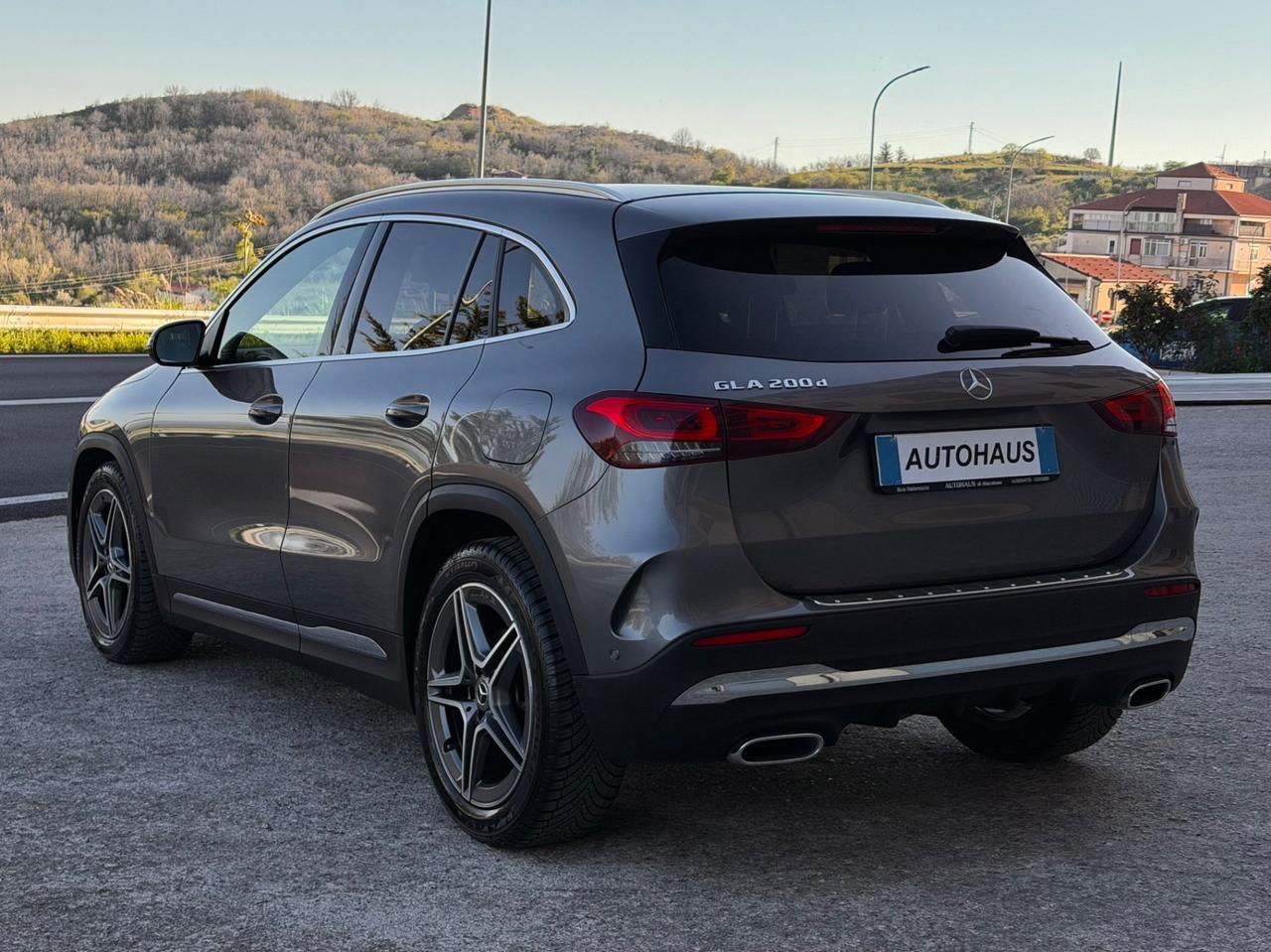 Mercedes-benz GLA 200 d AMG Premium - IVA ESPOSTA