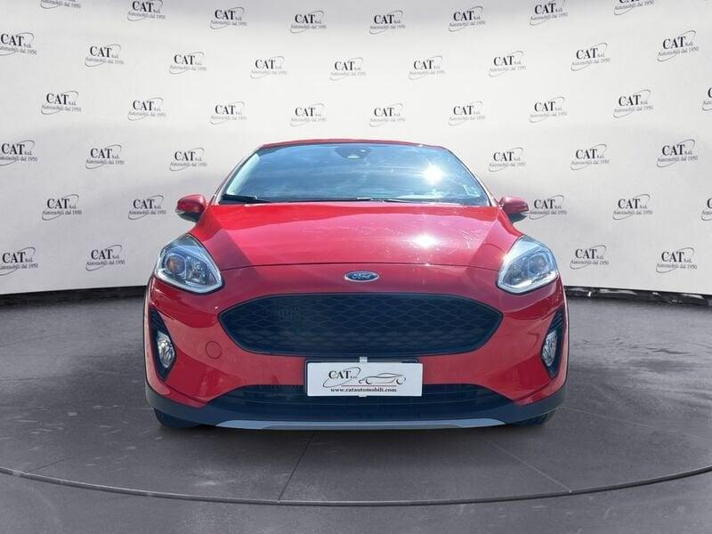 Ford Fiesta Fiesta 1.0 Ecoboost Active 5 p