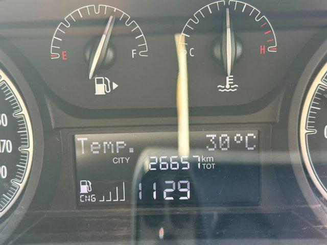 LANCIA Ypsilon 0.9 BIFUEL! TwinAir Metano Ecochic Gold