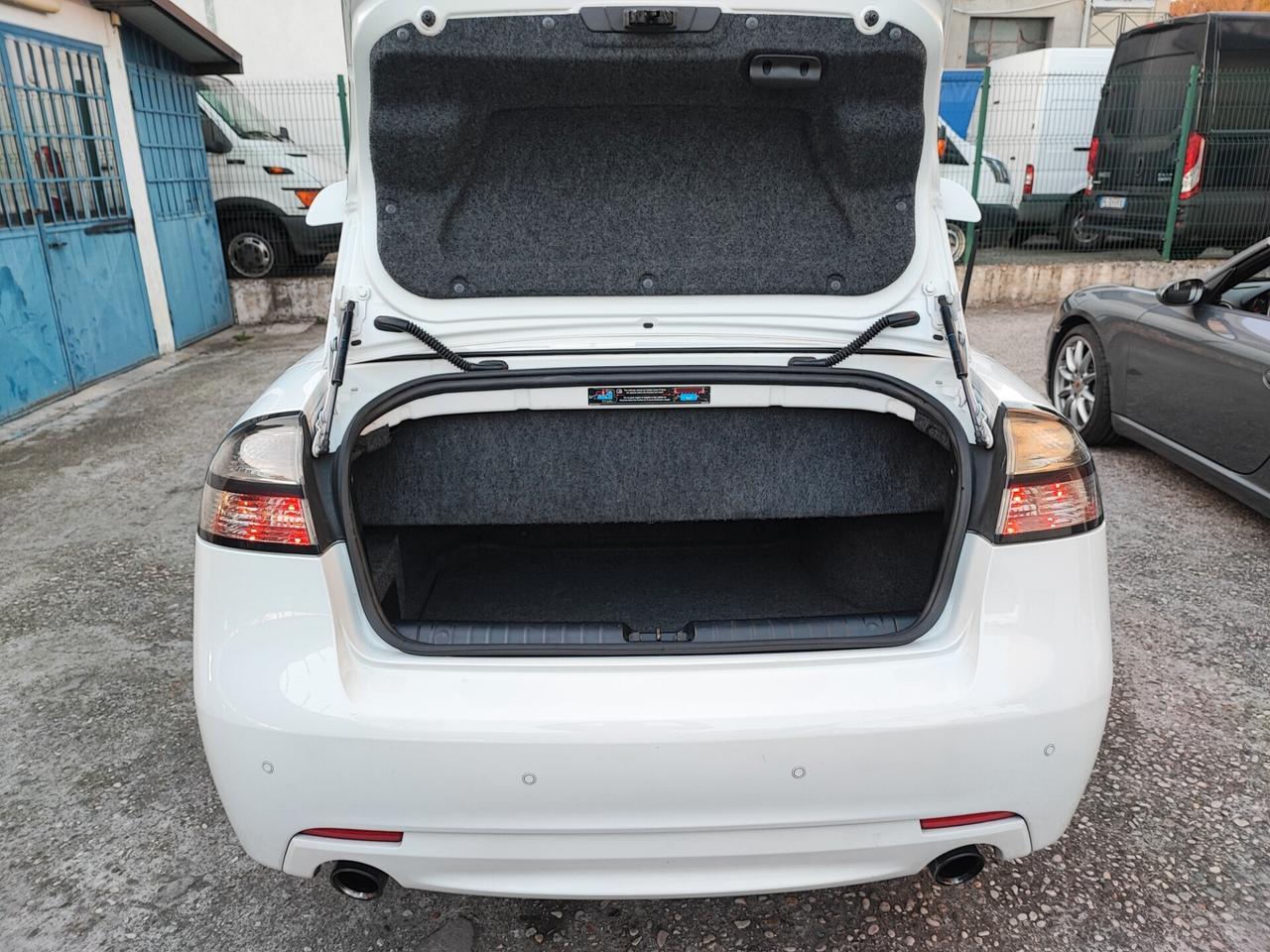 Saab 9-3 Cabriolet 1.9 TTiD 180CV Aero