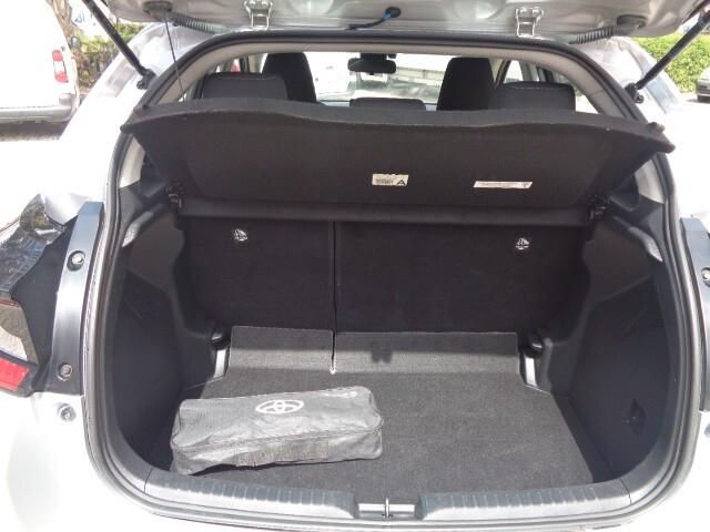 Toyota Yaris 1.0 5 porte Active OK NEOPATENTATI