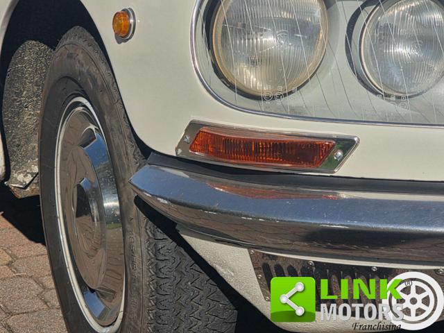 CITROEN DS 20 99CV Squalo - UNIPROPRIETARIO