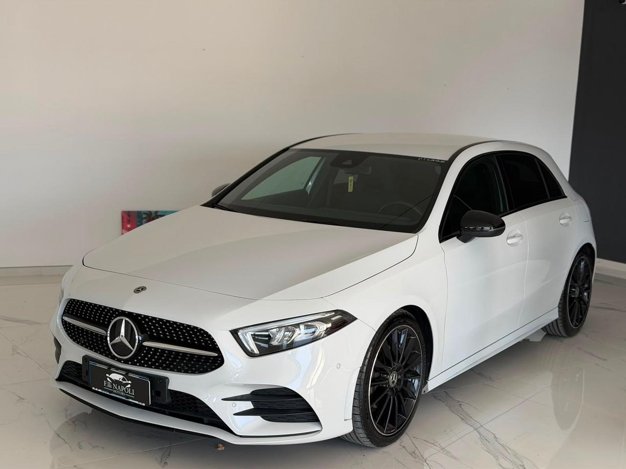 Mercedes-benz A 200 d Automatic Premium
