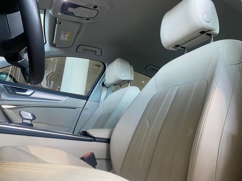Audi A6 A6 50 3.0 TDI quattro tiptronic Business Design