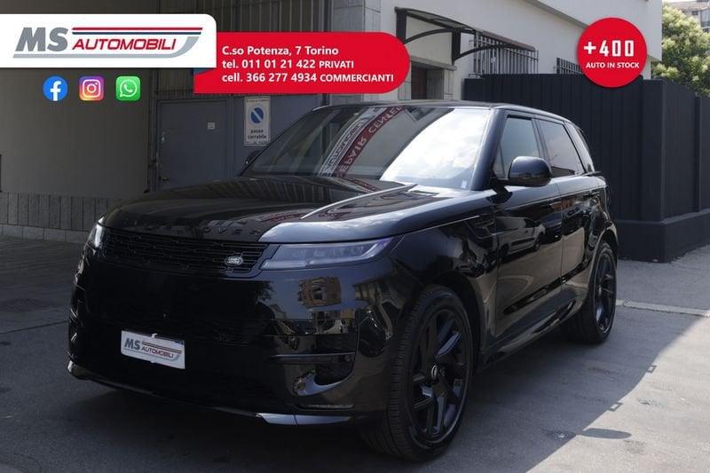 Land Rover RR Sport Land Rover RR Sport Range Rover Sport 3.0D l6 249 CV Dynamic HSE KM 0 Unicoproprietario