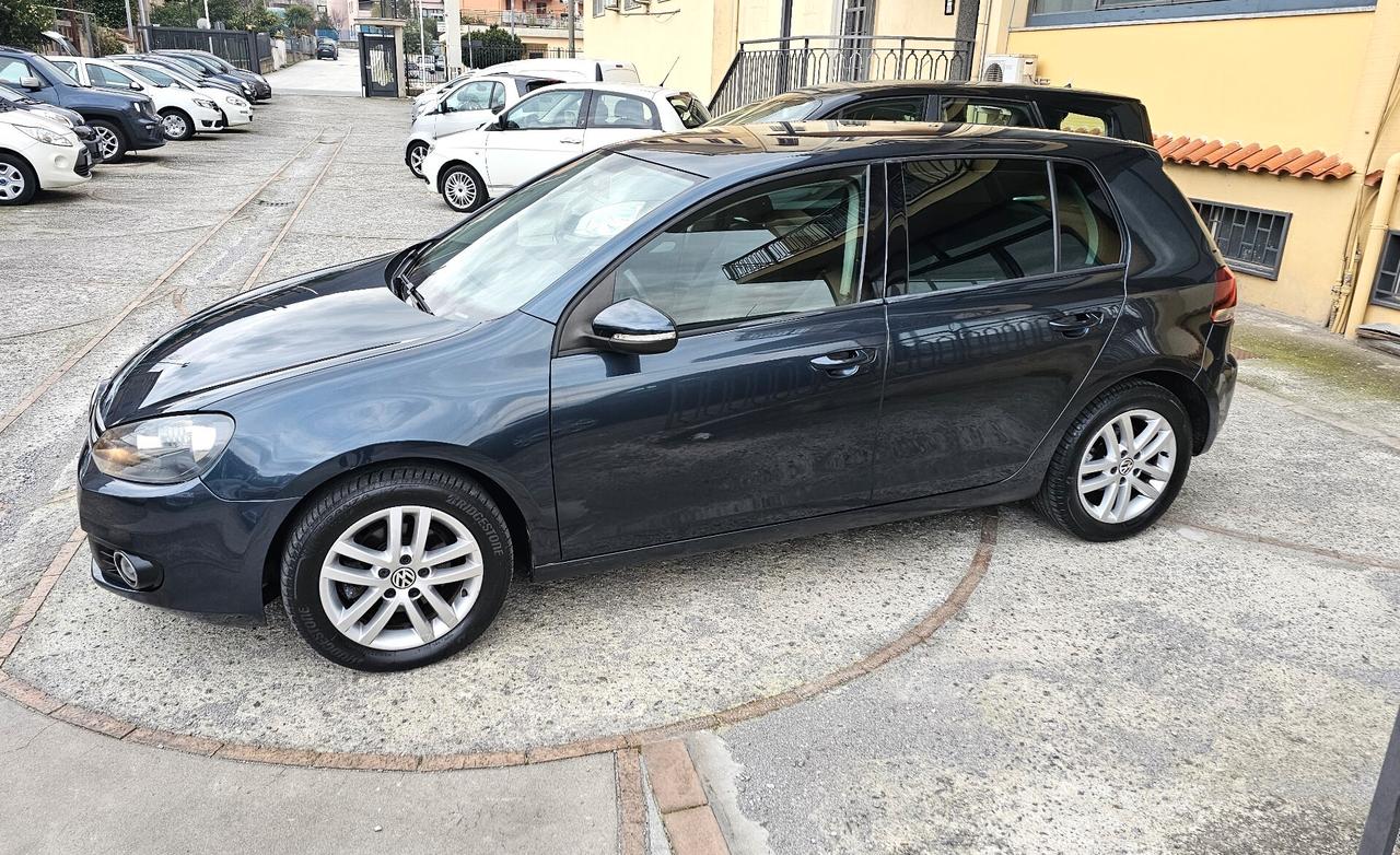 Volkswagen Golf 1.6 TDI 5p. Comfortline GARANZIA