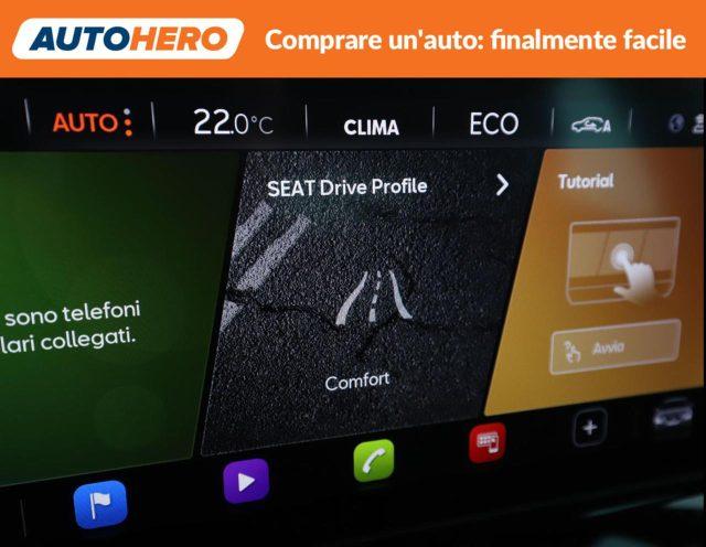 SEAT Leon 1.4 e-HYBRID 204 CV DSG FR