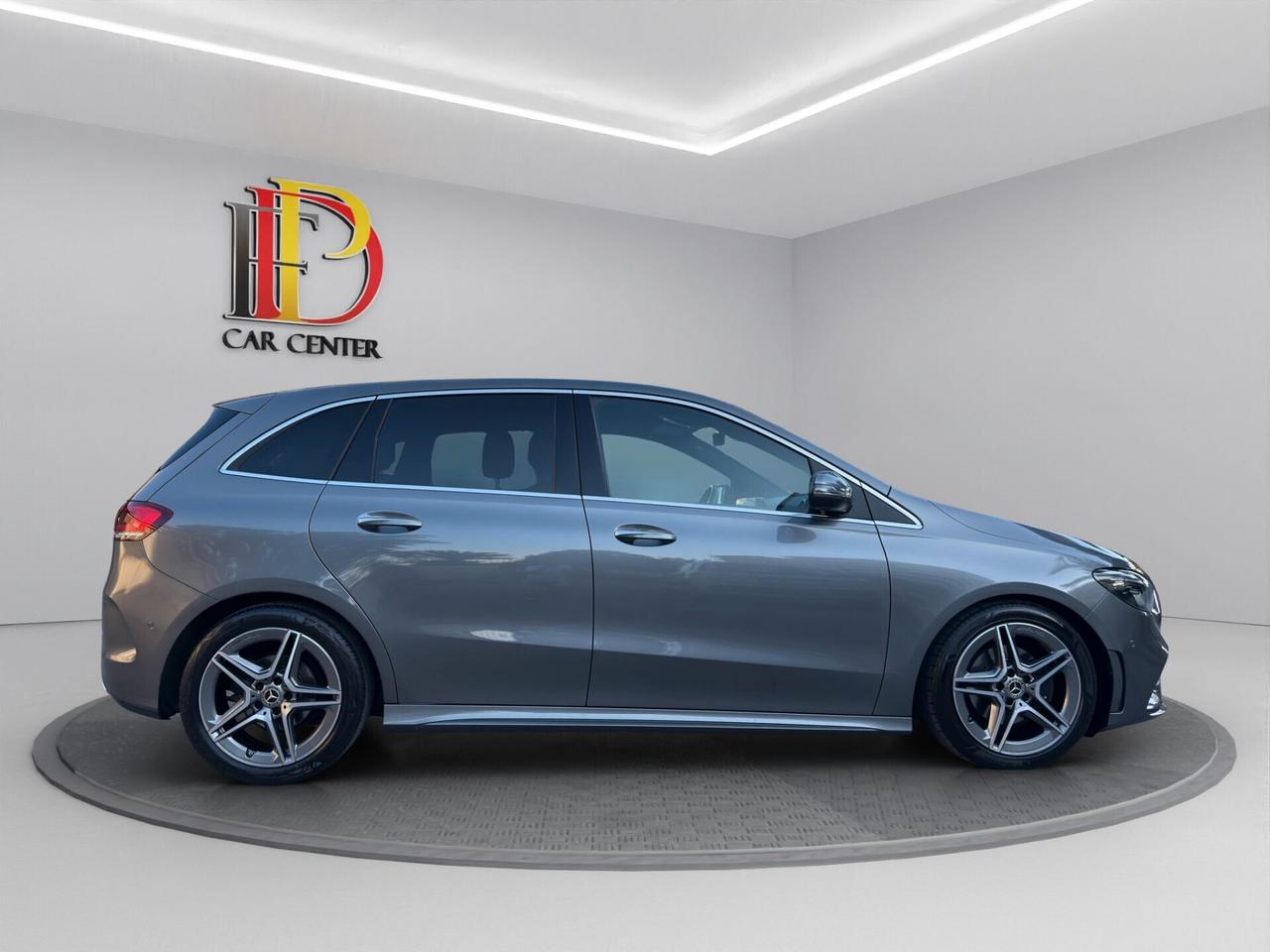 Mercedes-benz B 180 d Automatic Premium AMG