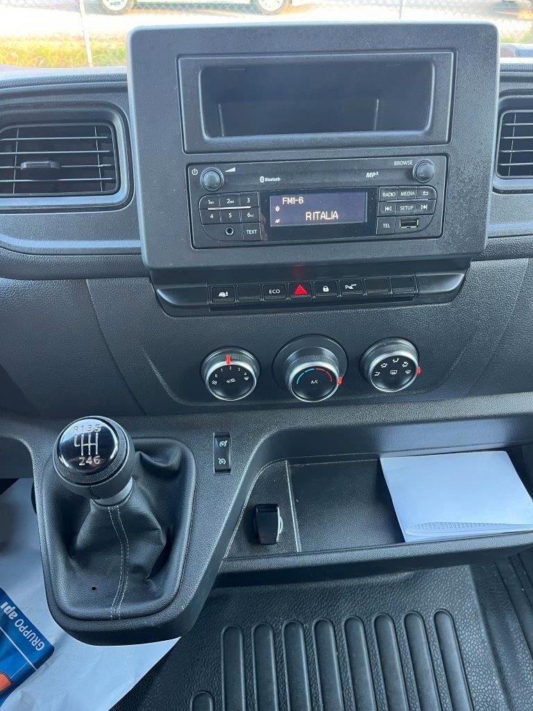 RENAULT MASTER T35 DCI 135 ICE L2 H2