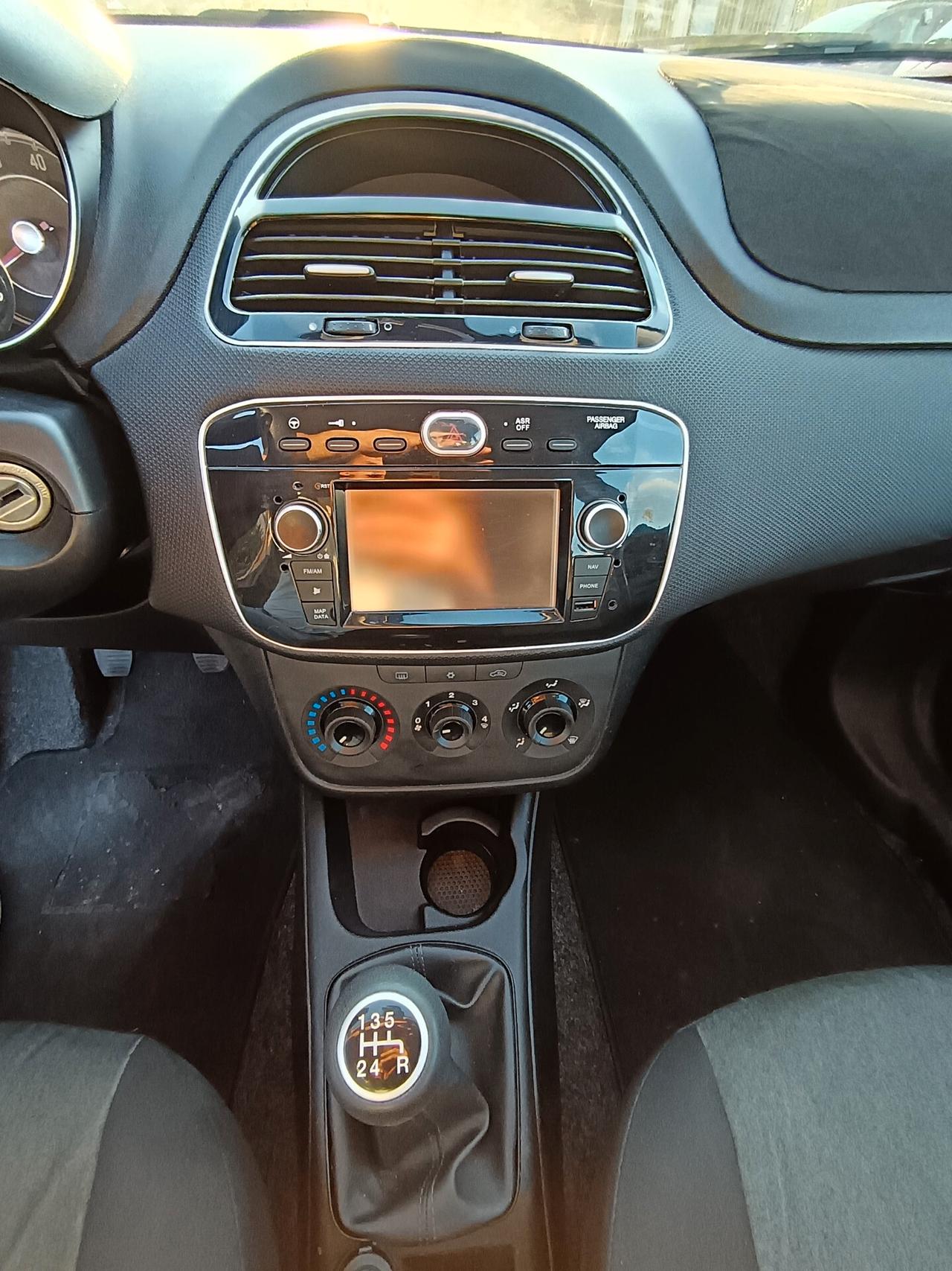 Fiat Punto 1.2 8V 5 porte Lounge