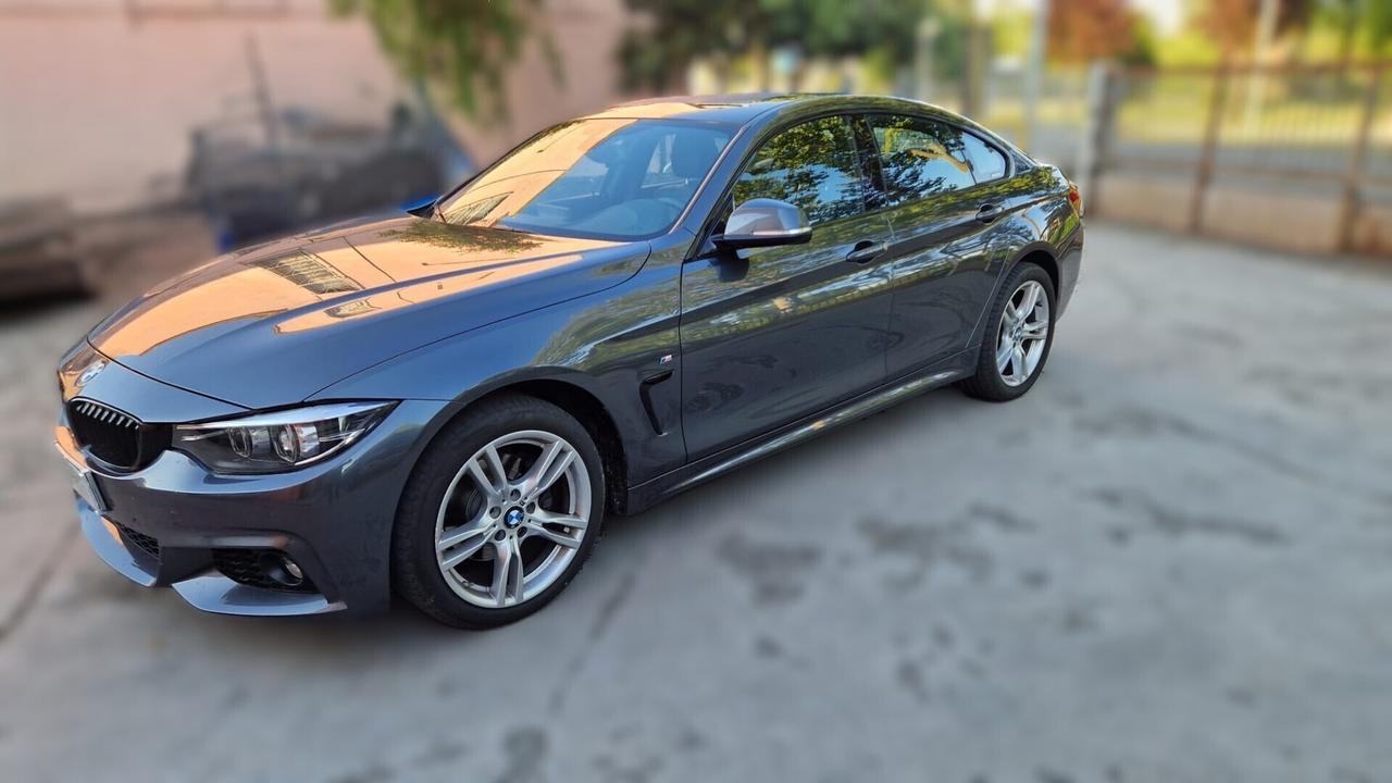 Bmw 420 420d xDrive Coup Msport