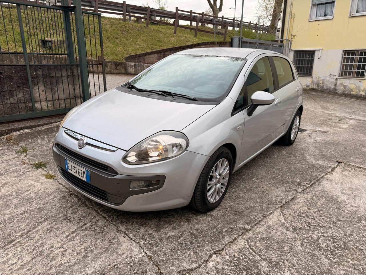 Fiat Punto Evo 1.3 MJT KM 115.000
