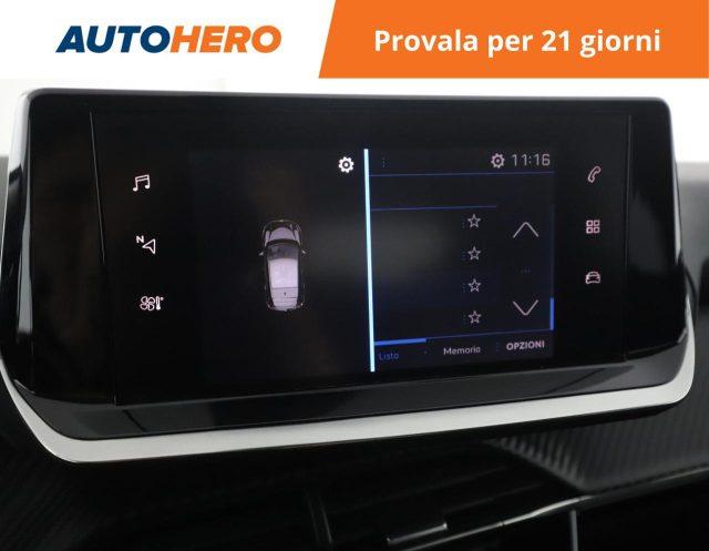 PEUGEOT 208 PureTech 75 Stop&Start 5 porte Allure