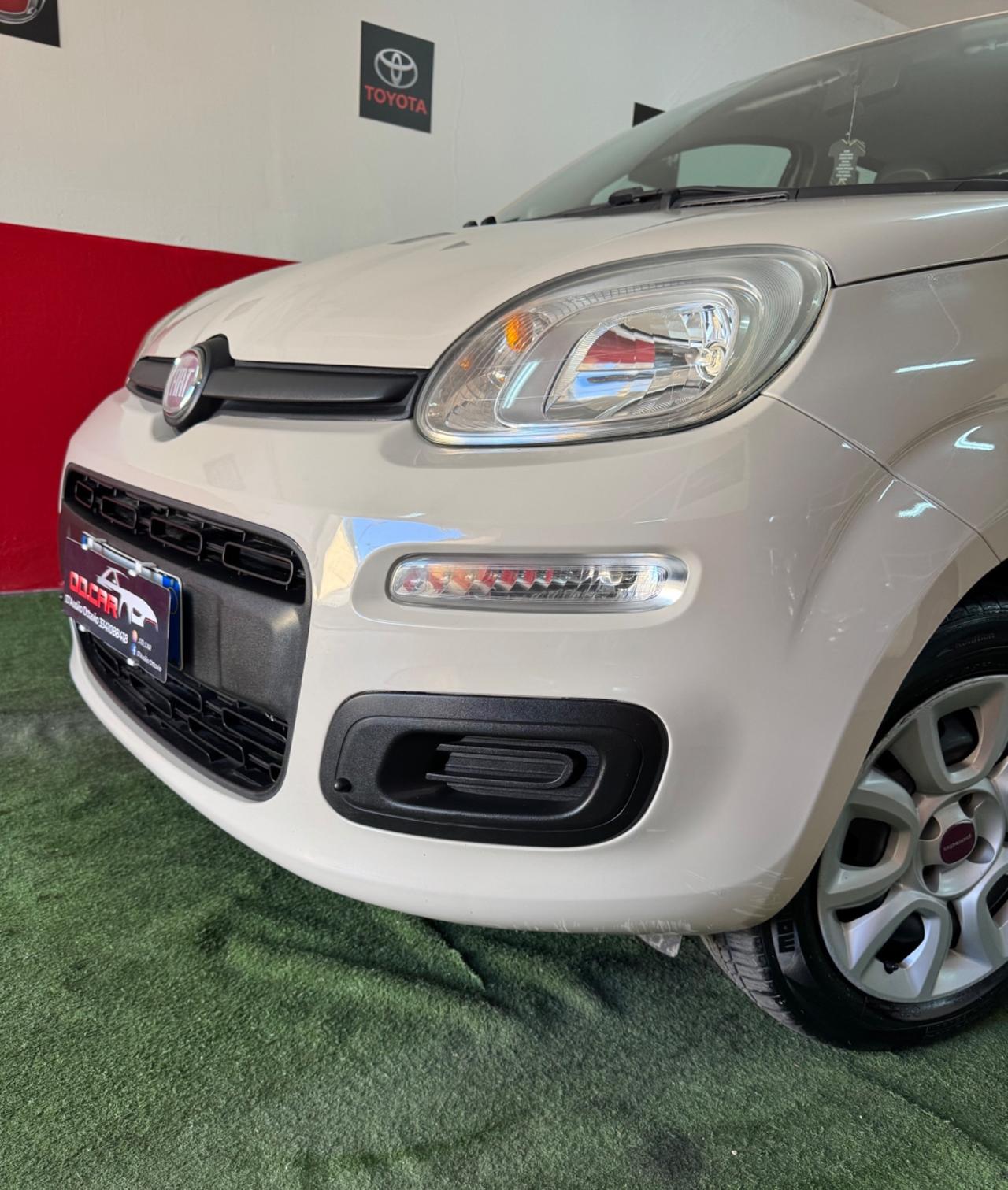 Fiat Panda Lounge 2014, 120000 chilometri
