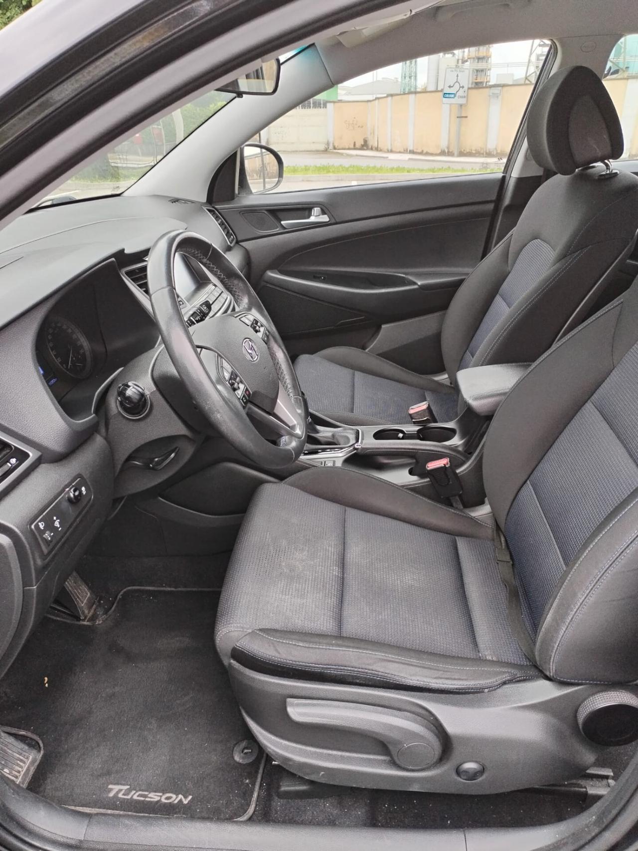 Hyundai Tucson 1.7 CRDi XPossible