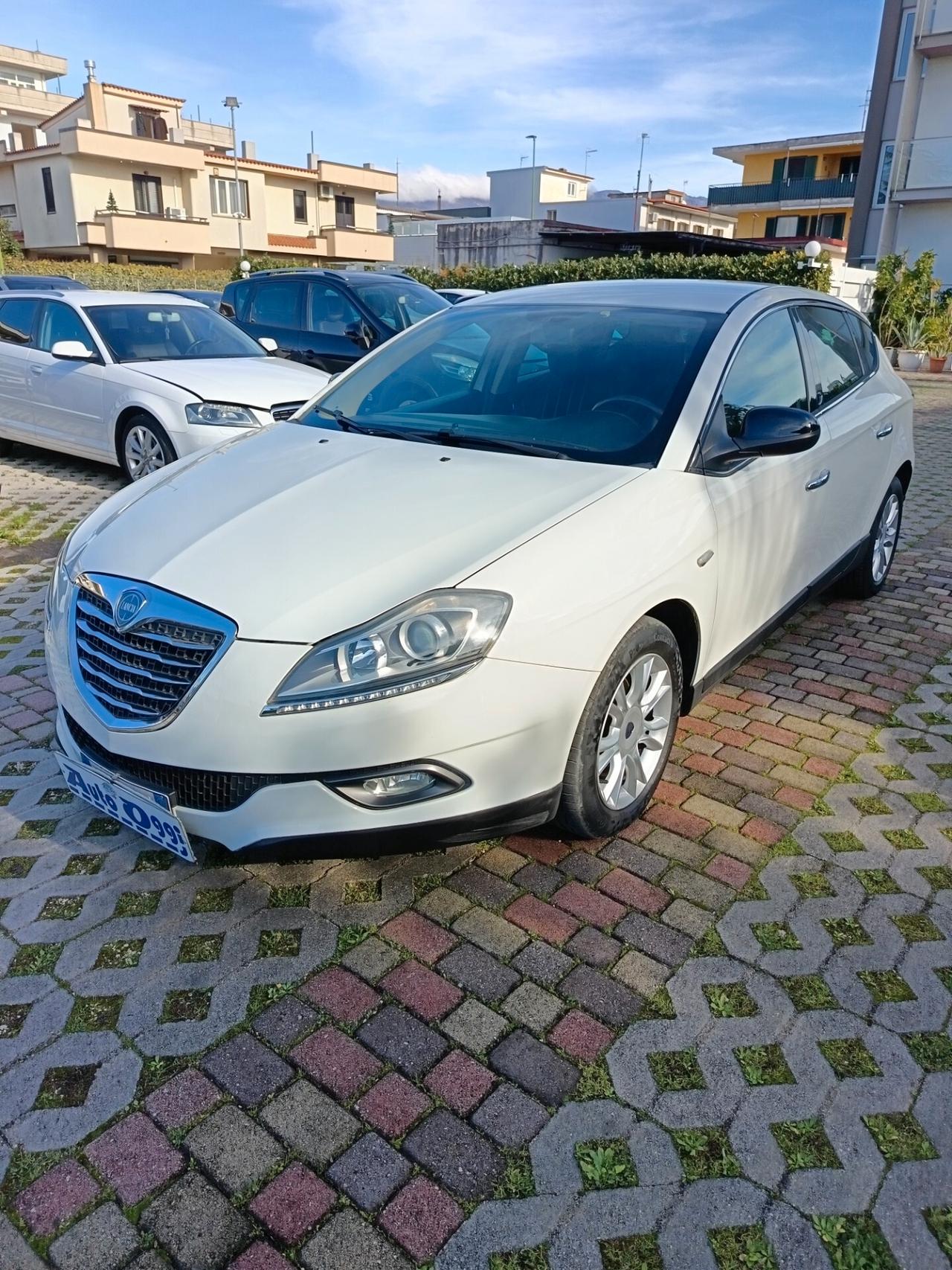 Lancia Delta 1.6 MJT DPF Gold